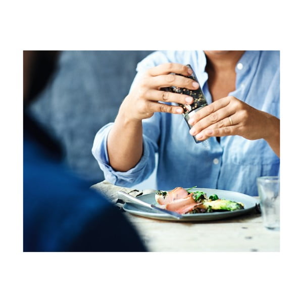 Nierdzewny młynek do przypraw WMF Trend, wys. 14 cm-image-1