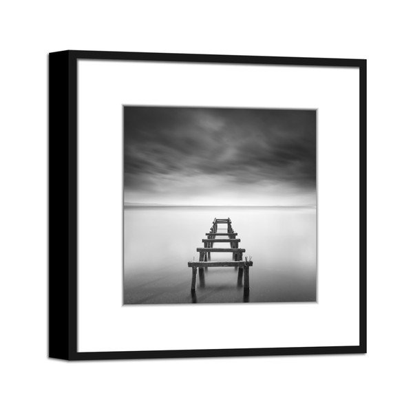Obraz Styler Artbox Jetty II, 50x50 cm