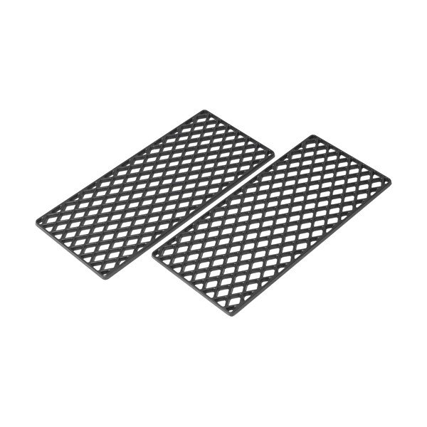 Żeliwne ruszty zestaw Dualchef – Outdoorchef