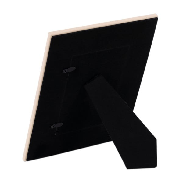 Plastikowa ramka stojąca w naturalnym kolorze 21x26 cm Rafi – Restilo-image-3