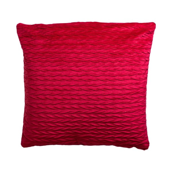 Aksamitna poduszka dekoracyjna 45x45 cm Mia – JAHU collections