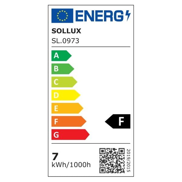 Żarówka LED z neutralnym światłem z gwintem GU10, 7 W – Sollux-image-2