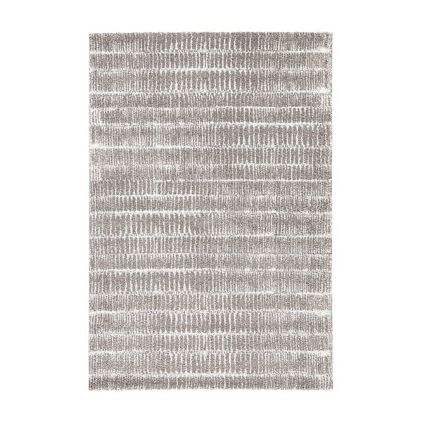 Szary dywan Mint Rugs Lines, 80 x 150 cm