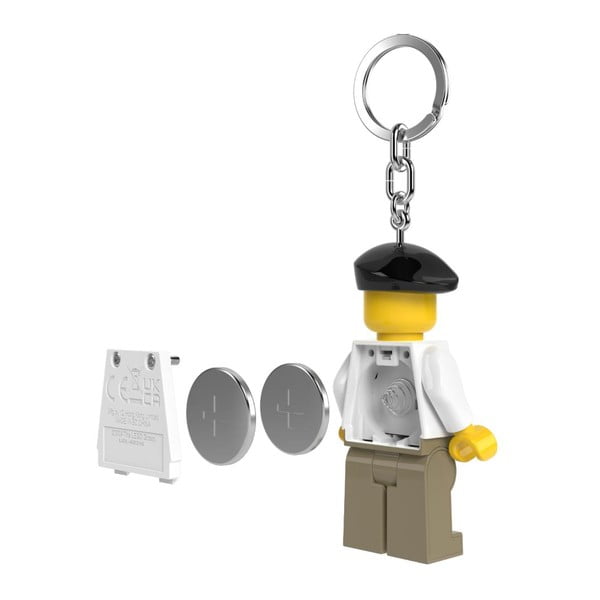 Breloczek z latarką Minifigures – LEGO®-image-4