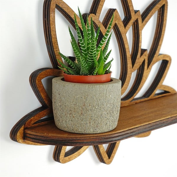 Półka 33 cm Lotus – Kalune Design-image-4