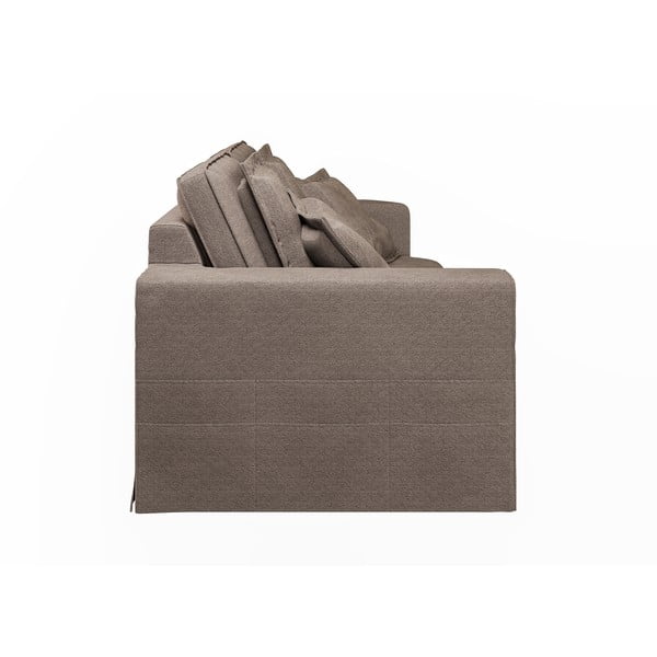 Brązowa sofa 196 cm Nora – Ropez-image-4