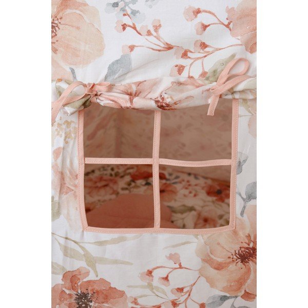 Namiot dla dzieci z matą do zabawy Flower Power – Moi Mili-image-4