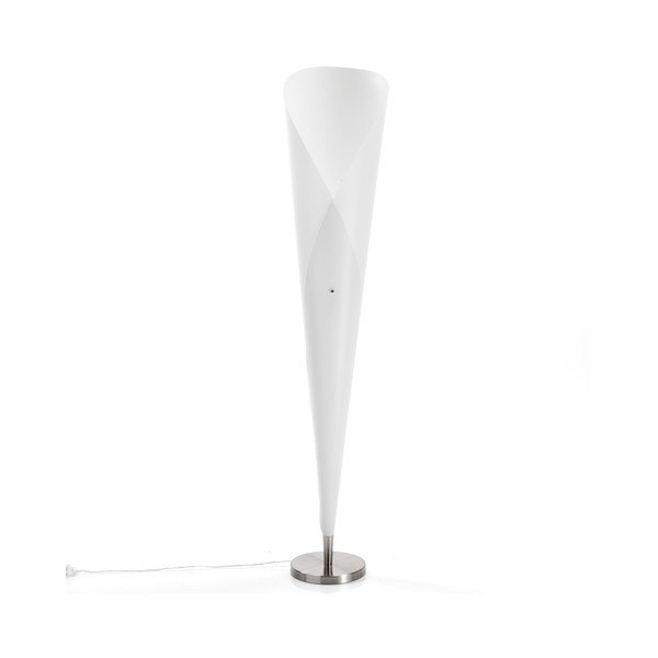 Biała lampa stojąca Tomasucci Juko