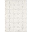 Kremowy dywan 160x230 cm Bubble – ESTE