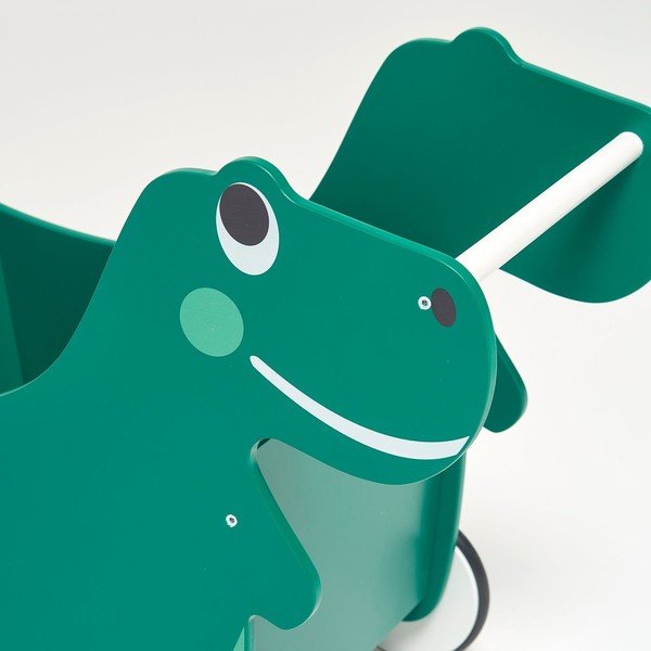 Dziecięcy pojemnik do przechowywania Dino – Rocket Baby-image-1