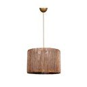 Beżowa lampa wisząca ø 30 cm Pierro – Opviq lights