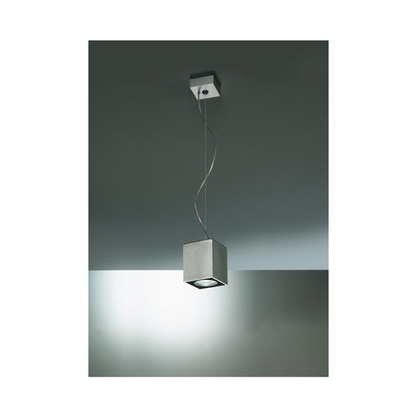Lampa wisząca Lucente Squared Cable Grey-image-2