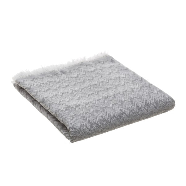 Szara narzuta na łóżko dwuosobowe 180x290 cm Up & Down – Casa Selección-image-3