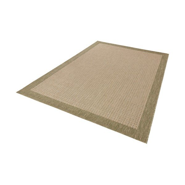 Zielono-naturalny dywan 150x80 cm Simple – Hanse Home-image-2
