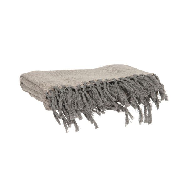 Koc Weaved Raster Grey, 170x130 cm