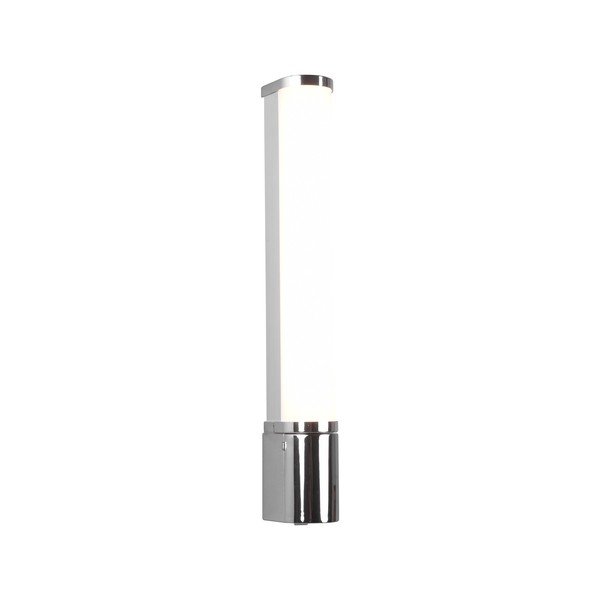 Kinkiet LED w kolorze błyszczącego srebra (dł. 41 cm) Piera – Trio-image-2