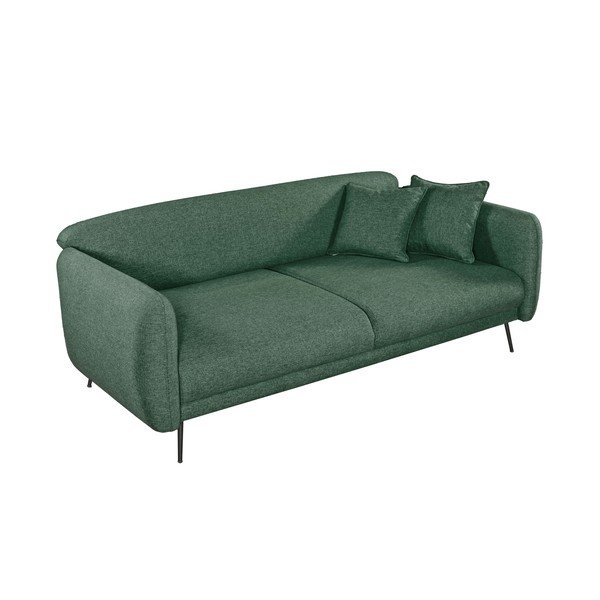Zielona rozsuwana sofa Pandia Home Mallorca-image-2