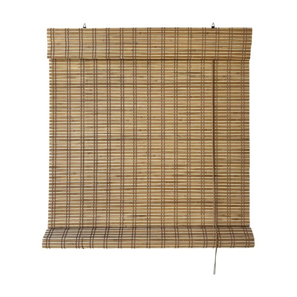 Bambusowa roleta w naturalnym kolorze 200x160 cm Lepus – Gardinia