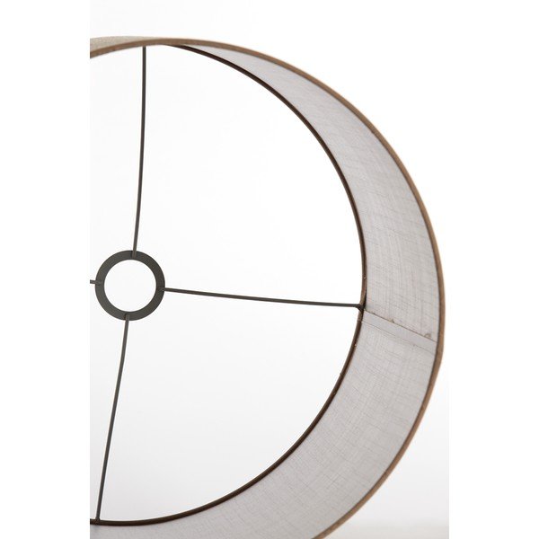 Beżowy abażur ø 40 cm Caden – Light & Living-image-3