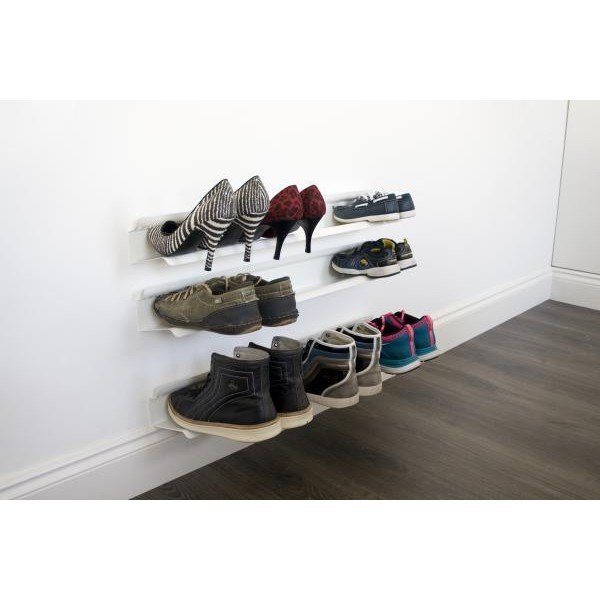 Półka na buty J-ME Shoe Rack White, 70 cm-image-2