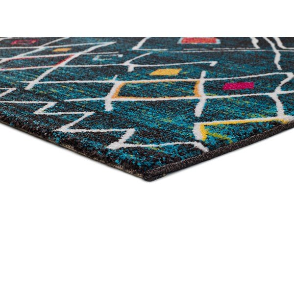 Zielony dywan Universal Sheki, 140x200 cm-image-2
