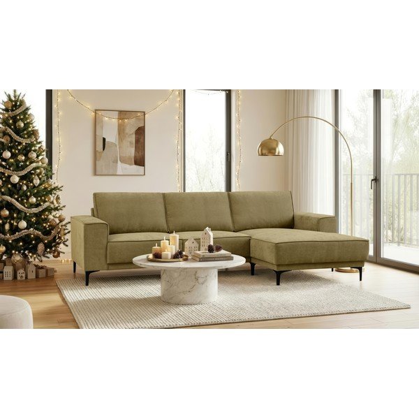 Zielony narożnik (prawostronny) Copenhagen – Scandic-image-2