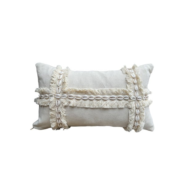Bawełniana poszewka na poduszkę 30x50 cm Seashells – Mioli Decor