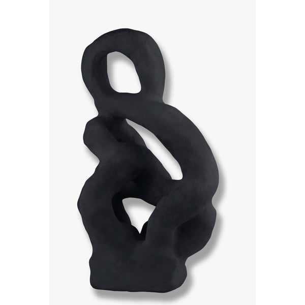 Figurka z żywicy polimerowej (wysokość 32 cm) Sculpture – Mette Ditmer Denmark