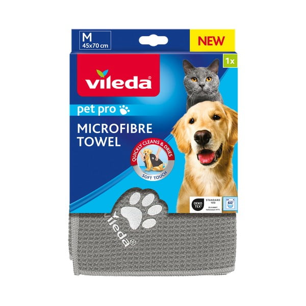 Ręcznik dla zwierząt Pet – Vileda-image-4