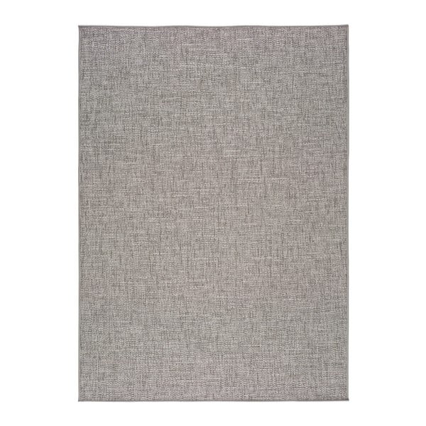 Szary dywan odpowiedni na zewnątrz Universal Jaipur Simple, 120x170 cm