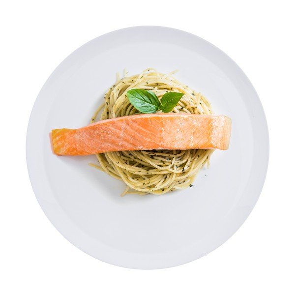 Biały szklany talerz Orion Grangusto, ø 33 cm-image-2