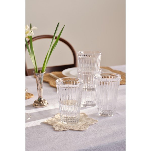 Szklanki zestaw 4 szt. 440 ml Sting – Jotex-image-1