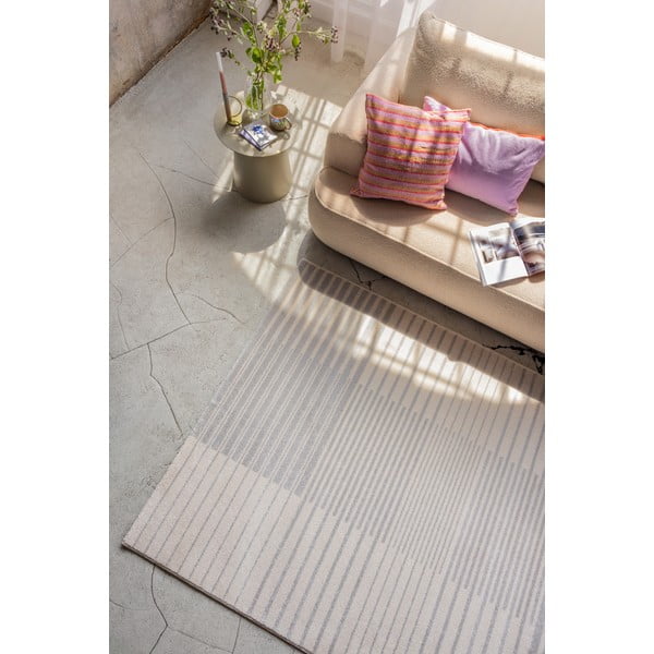 Jasnoszary dywan 140x200 cm Optica – Bonami Selection-image-1