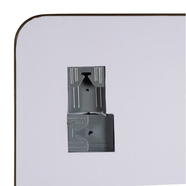 Lustro ścienne z oświetleniem 50x160 cm – Ixia-image-1