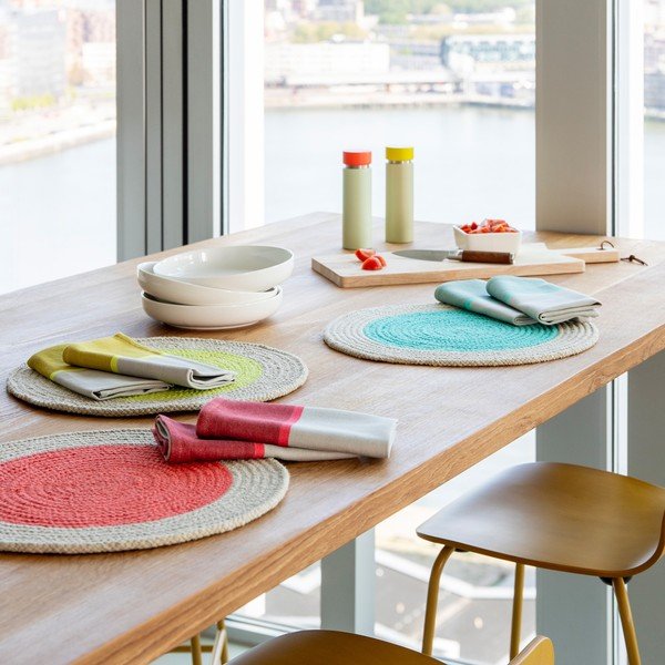 Tekstylne serwetki zestaw 2 szt. Mint – Remember-image-3