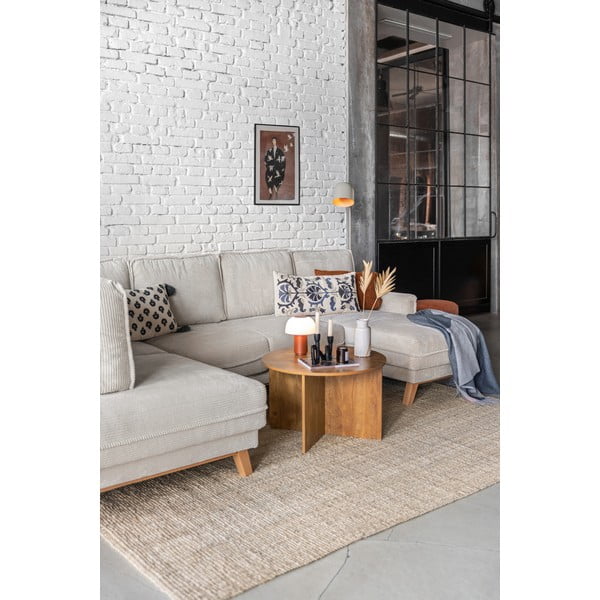 Okrągły stolik ø 70 cm Bruno – Bonami Essentials-image-1