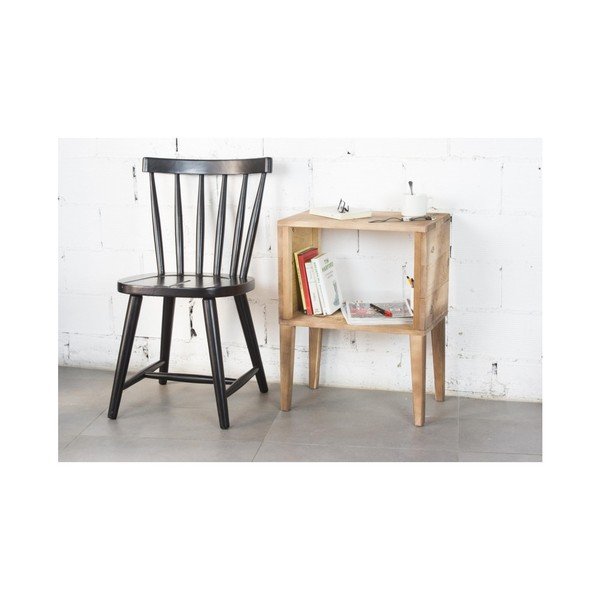 Stolik z drewna sosnowego Really Nice Things-image-1