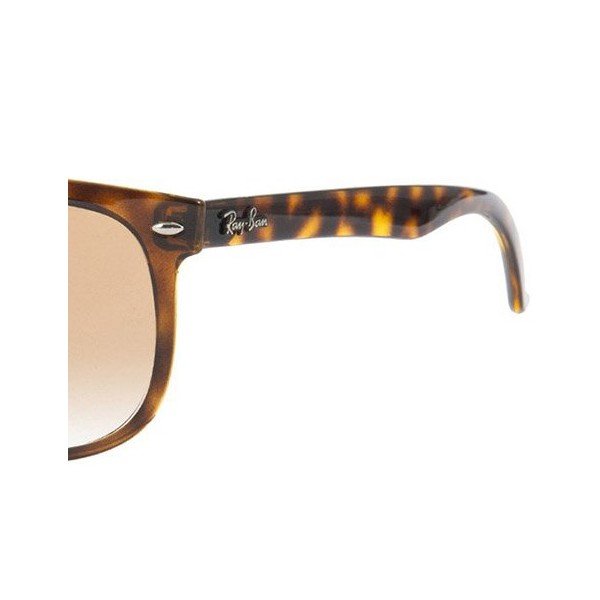 Okulary przeciwsłoneczne męskie Ray-Ban Petuc Havana Drink-image-2