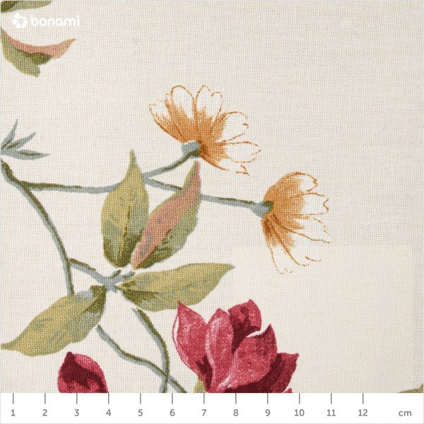 Kremowobiały podnóżek w kwiaty Max Winzer Lorris-image-4