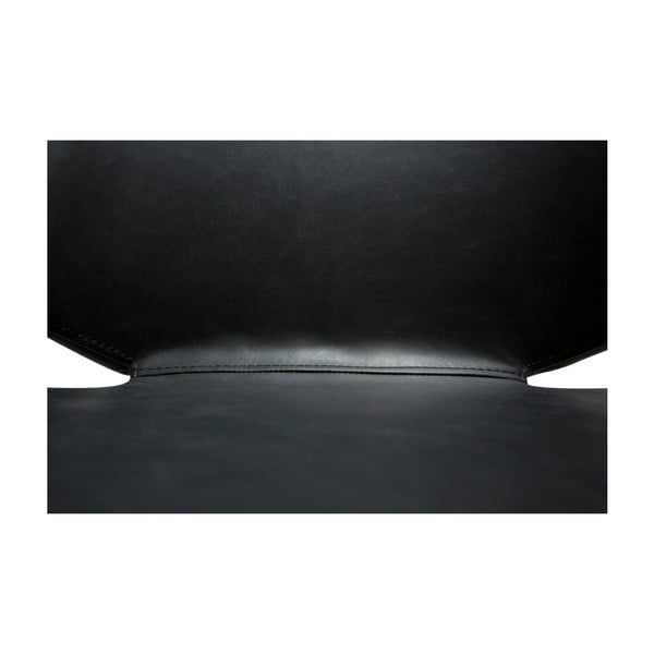 Czarne krzesło DAN-FORM Denmark Swing-image-4