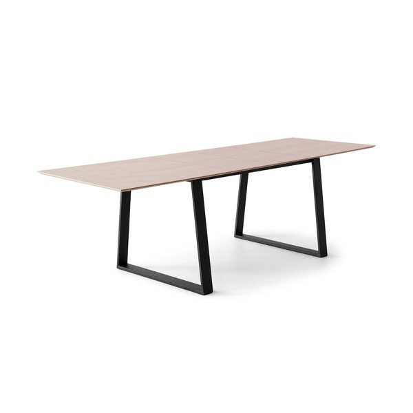 Dodatkowe blaty w dekorze dębu do stołu 2 szt. 40x90 cm Mezza – Hammel Furniture-image-2