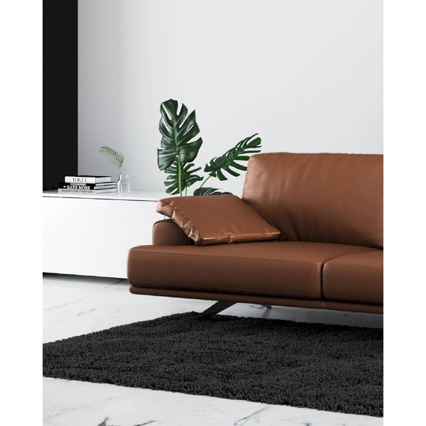 Koniakowa skórzana sofa 220 cm Prado – MESONICA-image-3