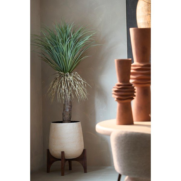 Metalowa osłonka na doniczkę ø 36 cm Karuna – Light & Living-image-1