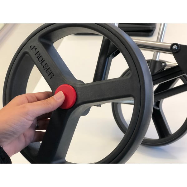 Torba na zakupy na kółkach 43 l I-Max Tweed 2 Logic – Rolser-image-1