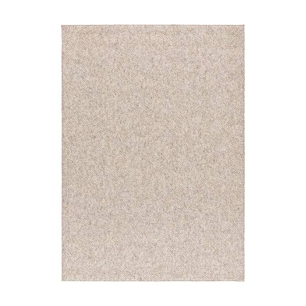 Kremowy dywan 200x290 cm Petra Liso – Universal