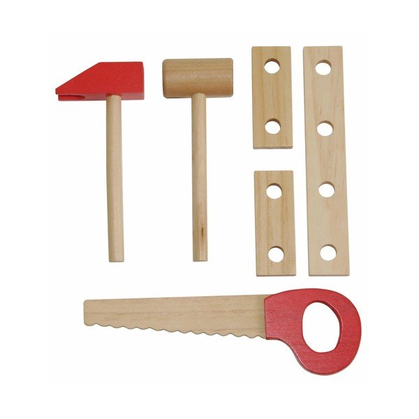 Zestaw narzędzi do zabawy Roba Kids-image-2