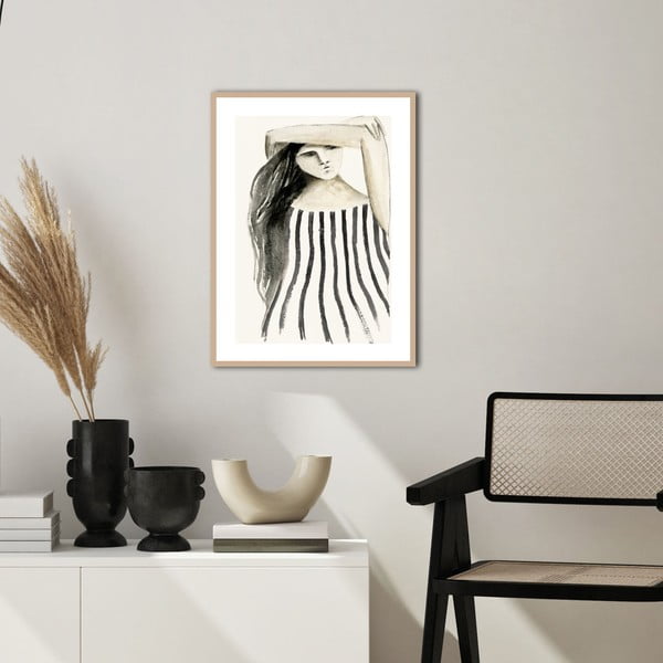 Obraz 50x70 cm On a Mission – Malerifabrikken-image-1