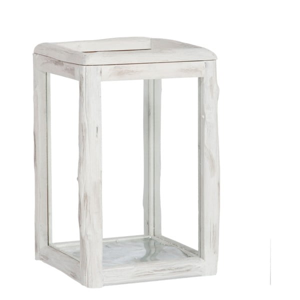 Lampion Hurric White, 41 cm