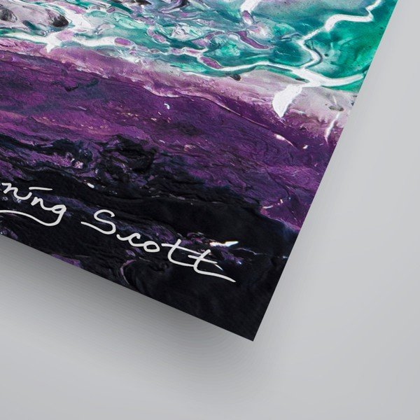 Plakat Americanflat Beyond the Darkness, 42x30 cm-image-1