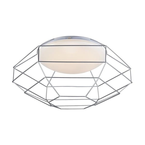 Lampa sufitowa w srebrnej barwie Markslöjd Nest